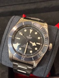 ✅靚狀態，🤩抵玩！✅🔵🔵帝舵碧灣海軍藍配色TUDOR Black Bay 79230b-0008✅79230✅41mm✅2018年✅送一條膠帶✅⭕️實體交收🏠保證原裝⭕️✅