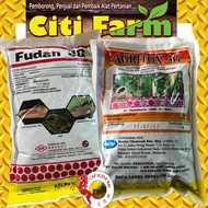 1KG/500g Agritox / Fudan 3G Carbofuran 3% Racun Serangga Insecticide furadan agritox kenfuran Ex sto