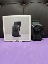  完美無瑕 Canon powershot V10 數碼輕便相機