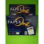 Paper One A4 Copy Paper 80gsm 500sheets
