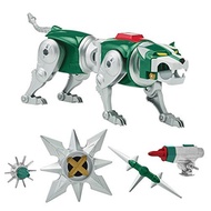 Voltron Classic Combining Green Lion Action Figure