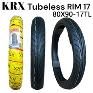 Motorcycle TUBELESS KRX Gulong Tire Interior Tube Tires BIKE CAR tires TL