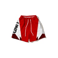 Undrafted "CANADA OLYMPIC" Mesh Men Short (Red)