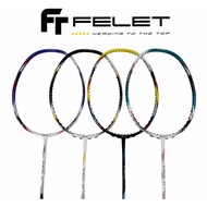 FELET Racket Embisu E5 (MAX 31 LBS) [Free String & Grip]