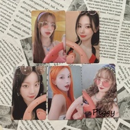 [Piggy] gidle Special Card 《I SWAY》 Album MIYEON MINNIE SOYEON YUQI SHUHUA Small Card Photo Card