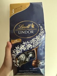 Lindt Lindor 黑巧克力