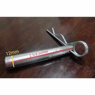 1 set Pin R-clip Safety Clip With Pin For F34 Global Aluminum Spigot Truss Connector Stage