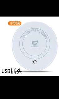 USB暖杯墊
