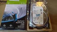 Seagate skyhawk 4TB hdd