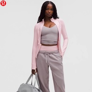 Define Women's Yoga Sports Jacket *Nulu ™   Moisture-wicking Lululemon