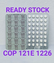EPAM 5 MG EPAM 5MG COP 121E 1226 VATAMIN 1 PAPAN 40 TABLETE 5 PAPAN 200 TABLETS 10 PAPAN 400 TABLETS
