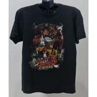 STREET FIGHTER Shirt Second Hand Vintage Style Clothes Usa T-Shirt.