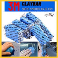 3M CLAY BAR STAIN REMOVER FOR CAR BODY DETAILING CAR CLEANING 火山去污泥 3M 38070