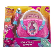 พร้อมส่ง EKids TR-115.EM Trolls Sing A Long Boom Box with Microphone Toy, Pink