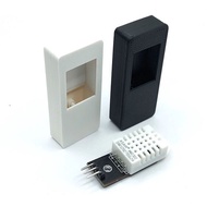 Case Frame Sensor Module DHT22 Temperature Humidity Enclosure Housing Box New