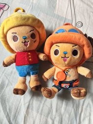 Chopper 公仔