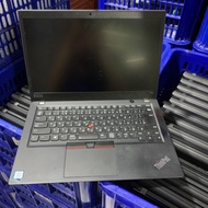 Laptop bekas Lenovo Thinkpad T490s Core i5 Ram 8GB