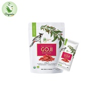 Táo đỏ - Kỷ tử hữu cơ Hotan Rouqiang Green Nature CLavie Biohome Organic Life
