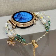 Crystal Pearl Watch Strap For Huawei Watch GT 4 Strap Huawei GT2/GT2e/GT3/GT3 pro/GT2pro Huawei watc