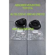 ( 100% ORIGINAL JAPAN ) TOYOTA ALTIS ZZE141 ZZE142 ZRE142 ZRE143 ZRE172 ZRE173 FRONT ABSORBER MOUNTI