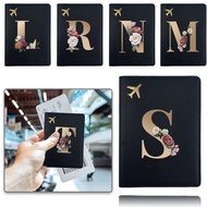Passport Cover Card Slot Passport Holder ID Card Pocket Travel Case Handbag Wallet Sarung Pasport Do