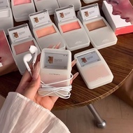 Korea Entropy New Product MP3 Sliding Blush sumi Co-Branded with Mirror Fine Flashing Matte Highligh