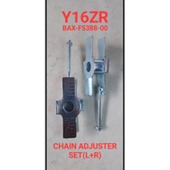 Y16ZR CHAIN ADJUSTER SET