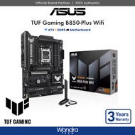 ASUS TUF GAMING B850-PLUS WIFI | DDR5 | ATX | Motherboard