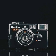Konica EFJ AUTO DATE #3182 #135底片相機