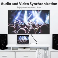 Vention [B05 1M] High Speed Nylon Braided Hdmi V2.0B 4K Premium Cable