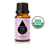 Tinh Dầu Tĩnh Tâm Heber - Quiet Time Blend Essential Oil Heber Natural Life 100% Thiên Nhiên Nguyên 