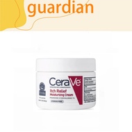 CeraVe Itch Relief Moisturizing Cream 340g