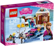  Lego Disney Princess Frozen 41062: Elsas Sparkling Ice Castle 41066: Anna &amp; Kristoffs Sleigh Adventure 41068: Arendelle Castle Celebration