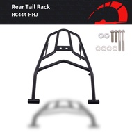 FIT For CRF300L CRF300 RALLY CRF250L 2021-2024 Motorcycle Rear Tail Rack Suitcase Luggage Carrier Lu