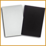 — ⊙ ✨ 50pcs Illustration Board 1/8 / 1/4 / 10x15" 15x20", 2ply School Office Supplies