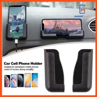 Car Dashboard Sticking Phone GPS Mount Mounted Holder Mobile Phone Holder Pemegang Handphone