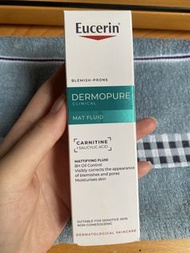 Eucerin Eucerin DERMOPURE Clinical Mattifying Fluid 控油乳液