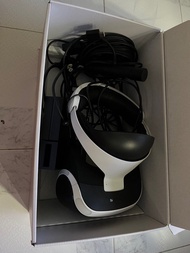 Sony PS4 VR set