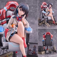 🔥預訂10月🔥 F:NEX SSSS.GRIDMAN 寶多六花 (電競椅Ver) 1/7 PVC Figure 手辦