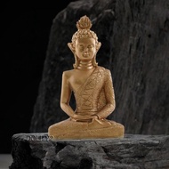 [Dolity2] Statue Sculpture Tabletop Decoration for Bedroom Temple Office