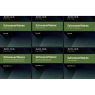 2025 CFA Exam Prep Level 3 (SchweserNotes)
