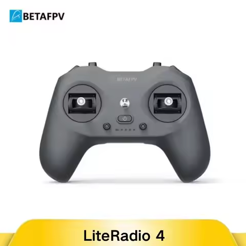 BETAFPV LiteRadio 4 Wireless Remote Controller, 2.4G ELRS with Bluetooth, Compatible for FPV Drone S