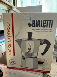 BIALETTI moka pot