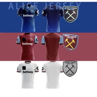 [Fan Edition]2023/24 West Ham United home away high quality sports custom jersey