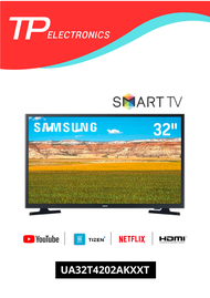 SAMSUNG LED SMAR TV ขนาด 32" รุ่น UA32T4202AKXXT