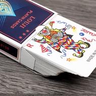 Glub Special Casino Poker Magic Playing Card 52 + 2 Joker Deck Plastic Coated 扑克牌 卡牌 魔术