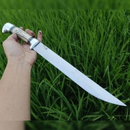 Pisau Sembelih Baja Bohler N695 Jerman 27cm