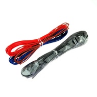 3Pcs/1Set RGB Rear View Reversing Camera Harness Cable Wire Plug 56D827566A for VW Golf EOS Passat B