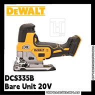 {The Hardware Lab}Dewalt DCS335B Cordless Barrel Grip Jig Saw 20V Max(Bare Unit)