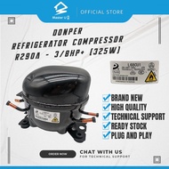 REFRIGERATOR DONPER COMPRESSOR R290A - 3/8HP+ (325W)  - R CMP-L68CU1